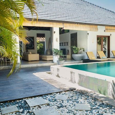 Seminyak Villa Bagian luar foto