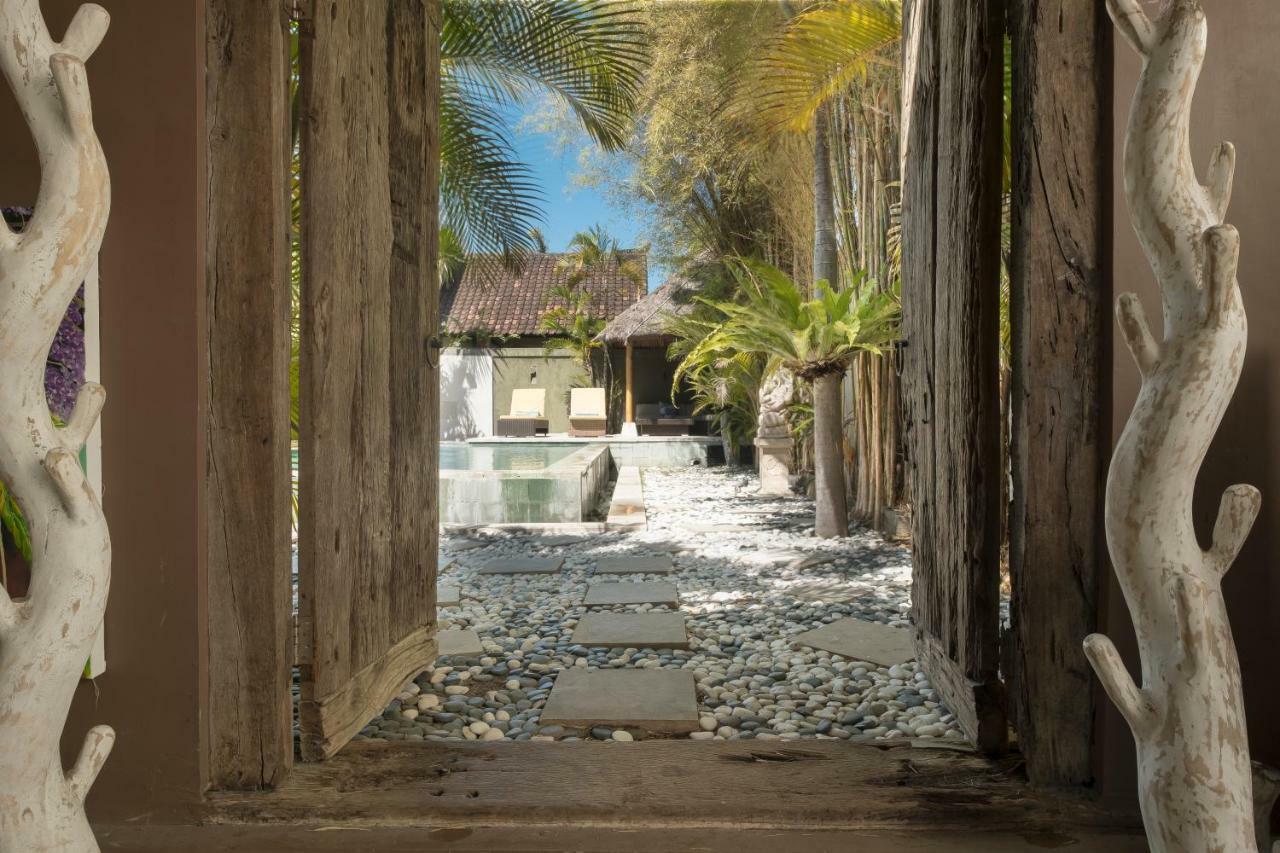 Seminyak Villa Bagian luar foto