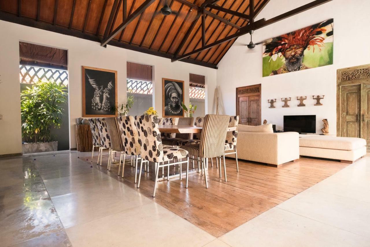Seminyak Villa Bagian luar foto