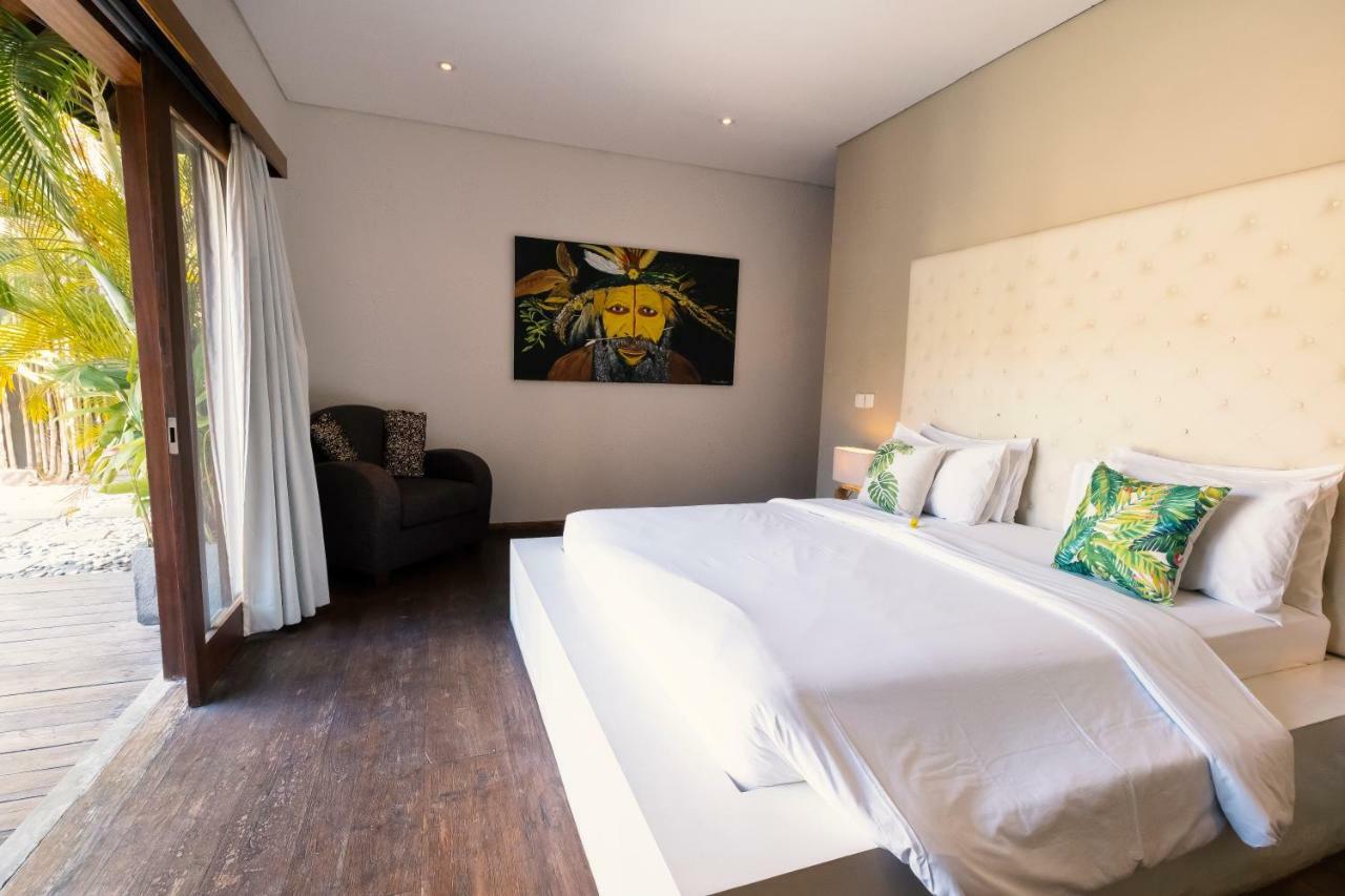 Seminyak Villa Bagian luar foto