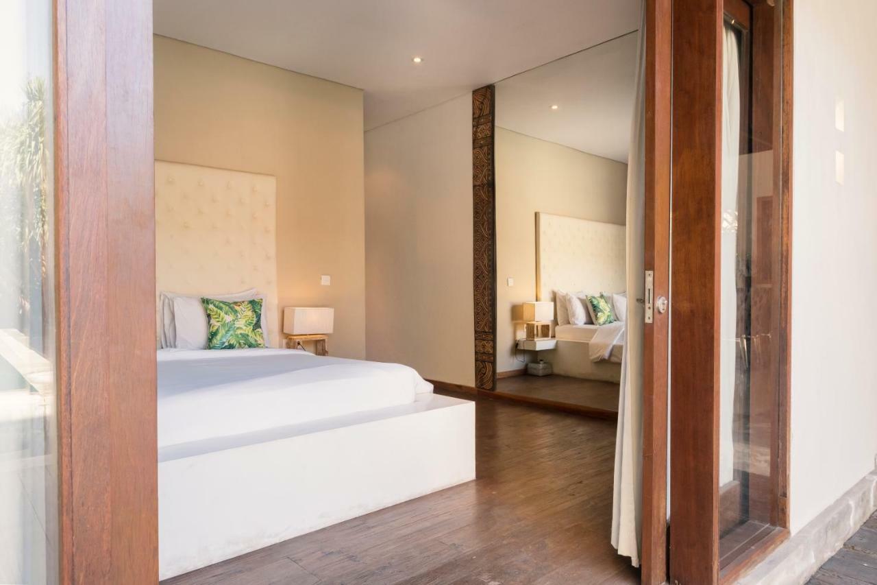 Seminyak Villa Bagian luar foto