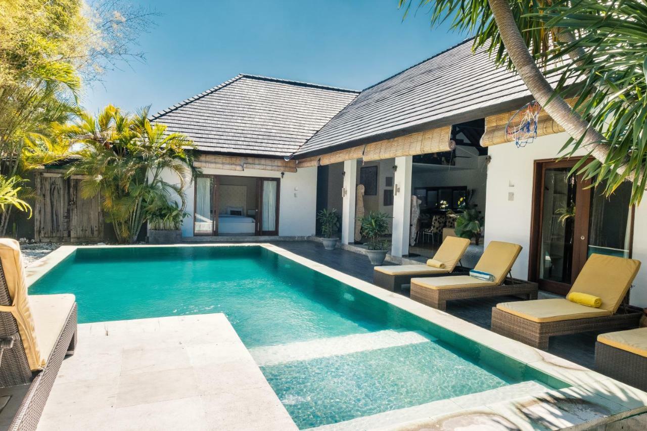 Seminyak Villa Bagian luar foto