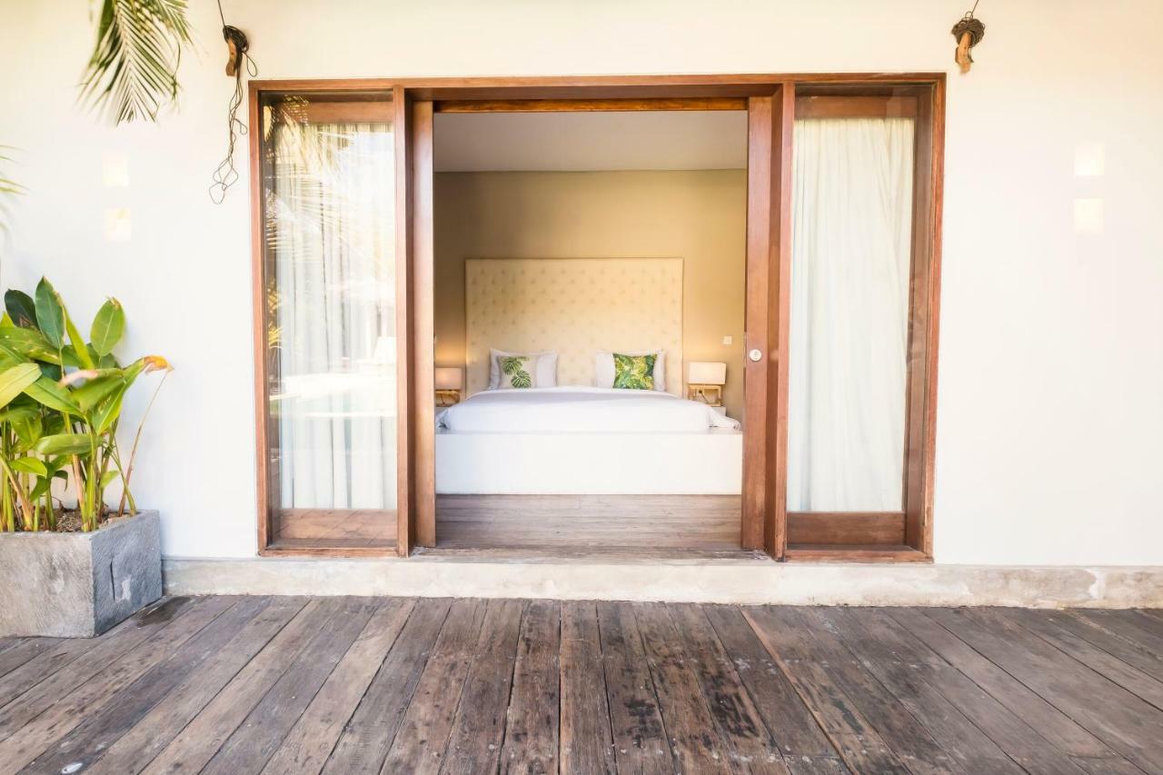 Seminyak Villa Bagian luar foto